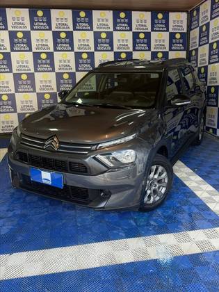 CITROËN C3 AIRCROSS 1.0 TURBO 200 FLEX FEEL PACK 7L CVT CITROËN C3 AIRCROSS 1.0 TURBO 200 FLEX FEEL PACK 7L CVT